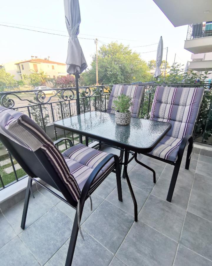 Varka Rooms Никити Экстерьер фото