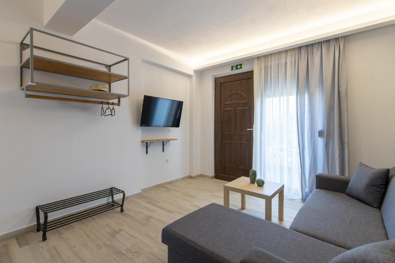 Varka Rooms Никити Экстерьер фото