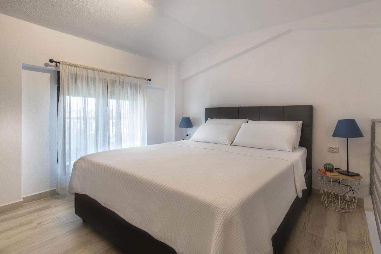Varka Rooms Никити Экстерьер фото