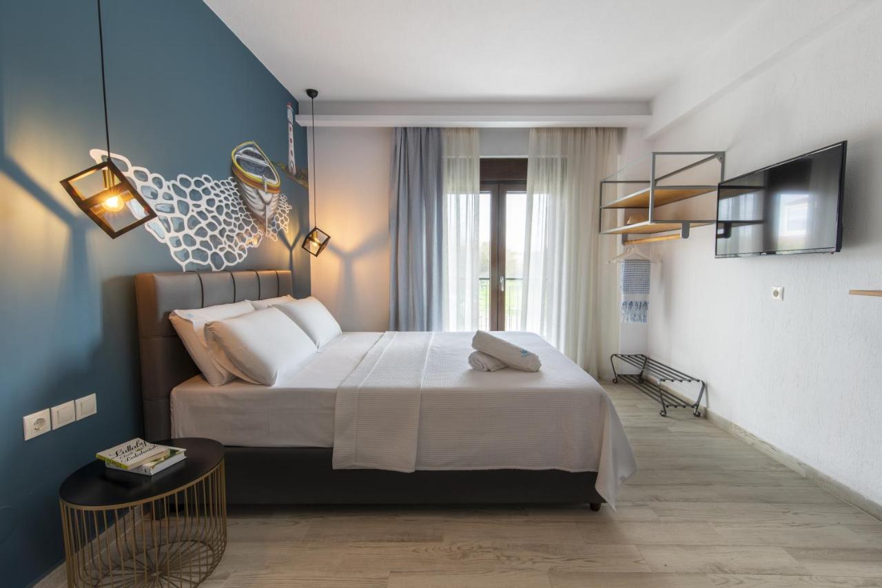 Varka Rooms Никити Экстерьер фото